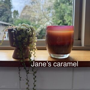 GlassyBaby Jane’s Caramel